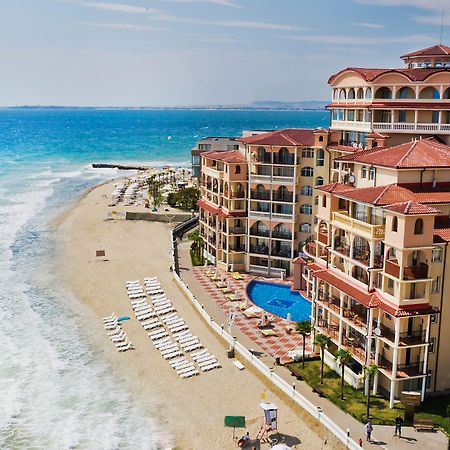 Atrium Beach Hotel 埃勒尼特 外观 照片