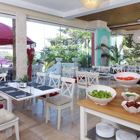 Atrium Beach Hotel 埃勒尼特 外观 照片