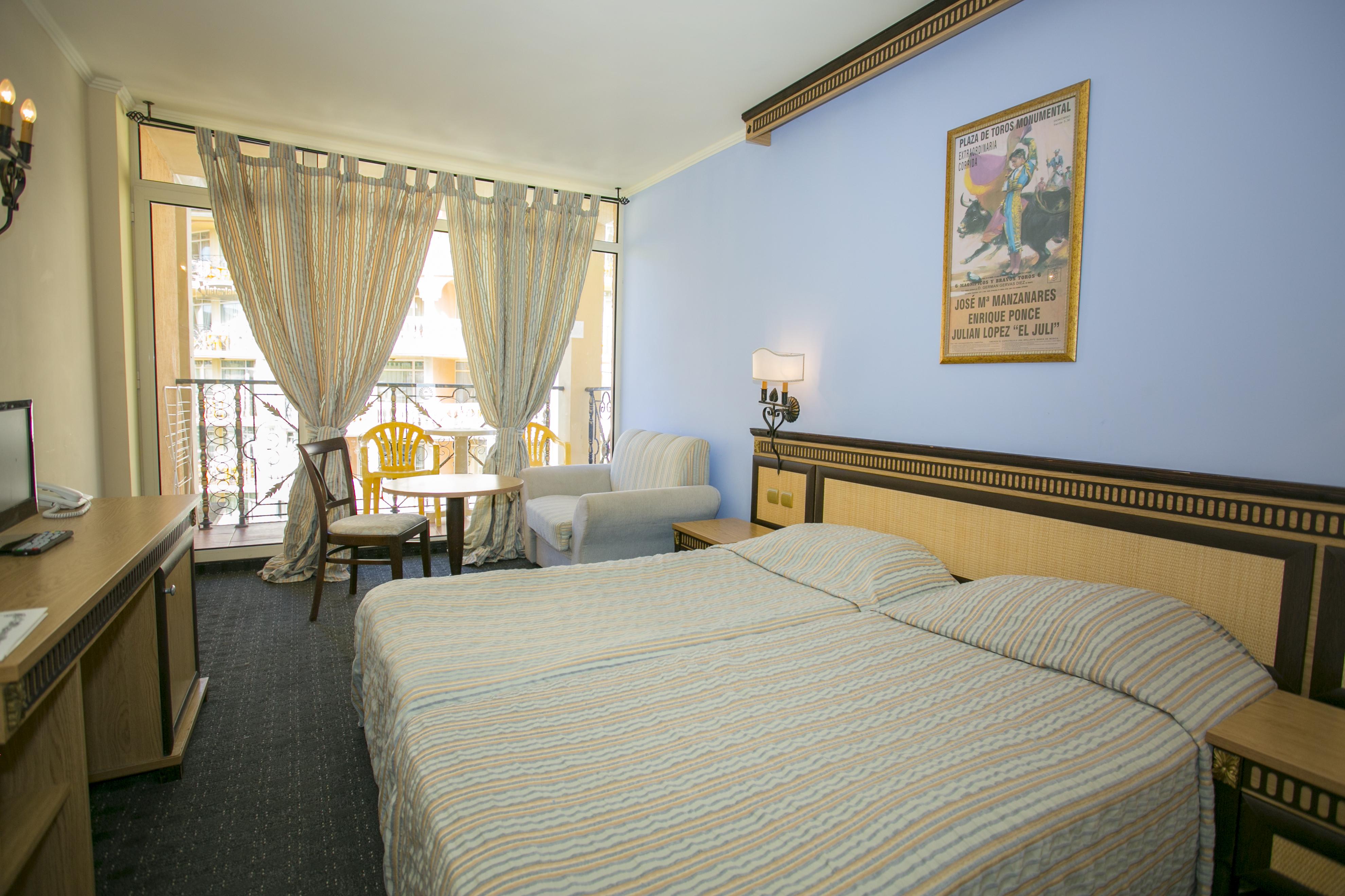 Atrium Beach Hotel 埃勒尼特 外观 照片