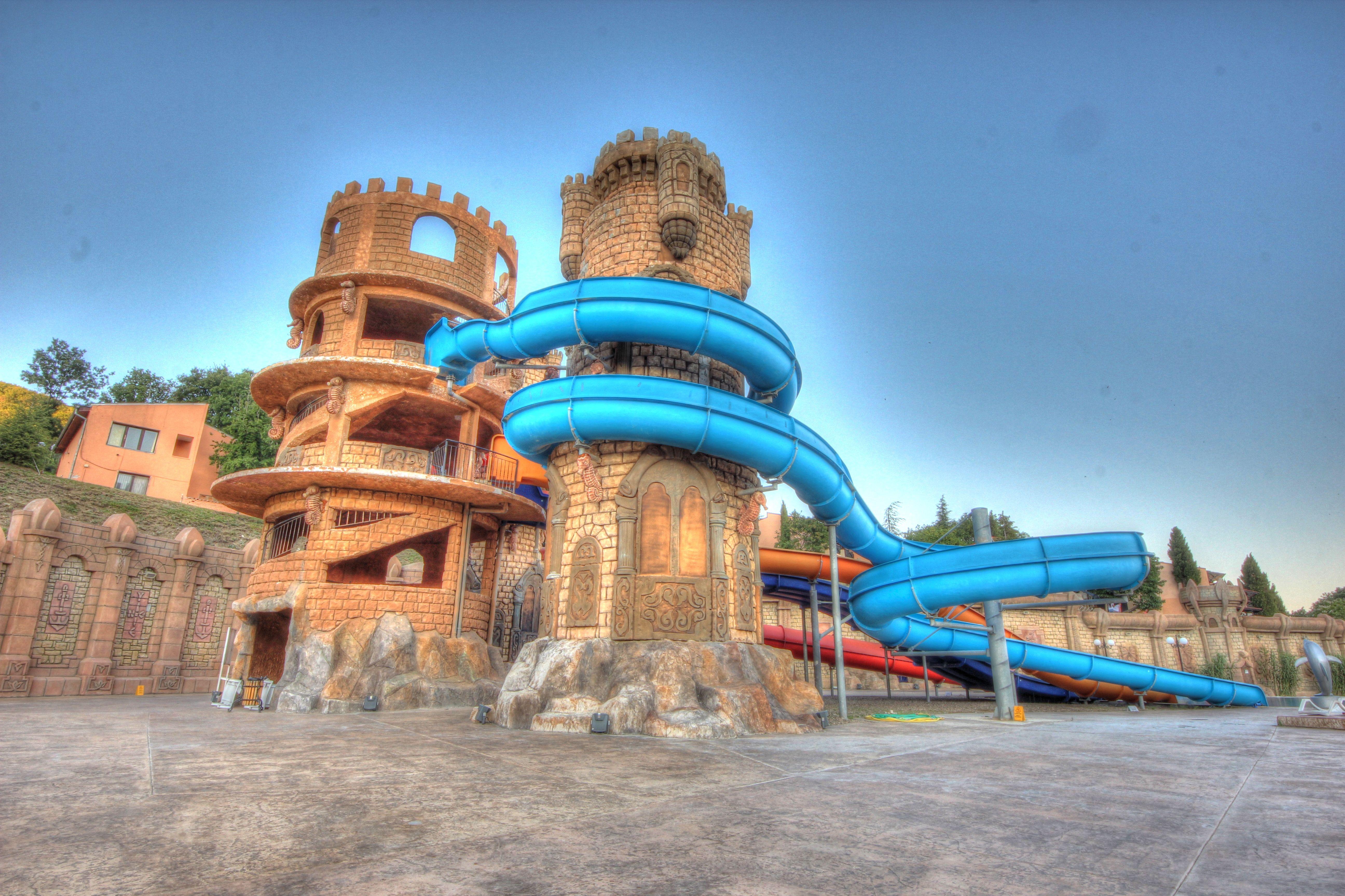 Atrium Beach Hotel 埃勒尼特 外观 照片