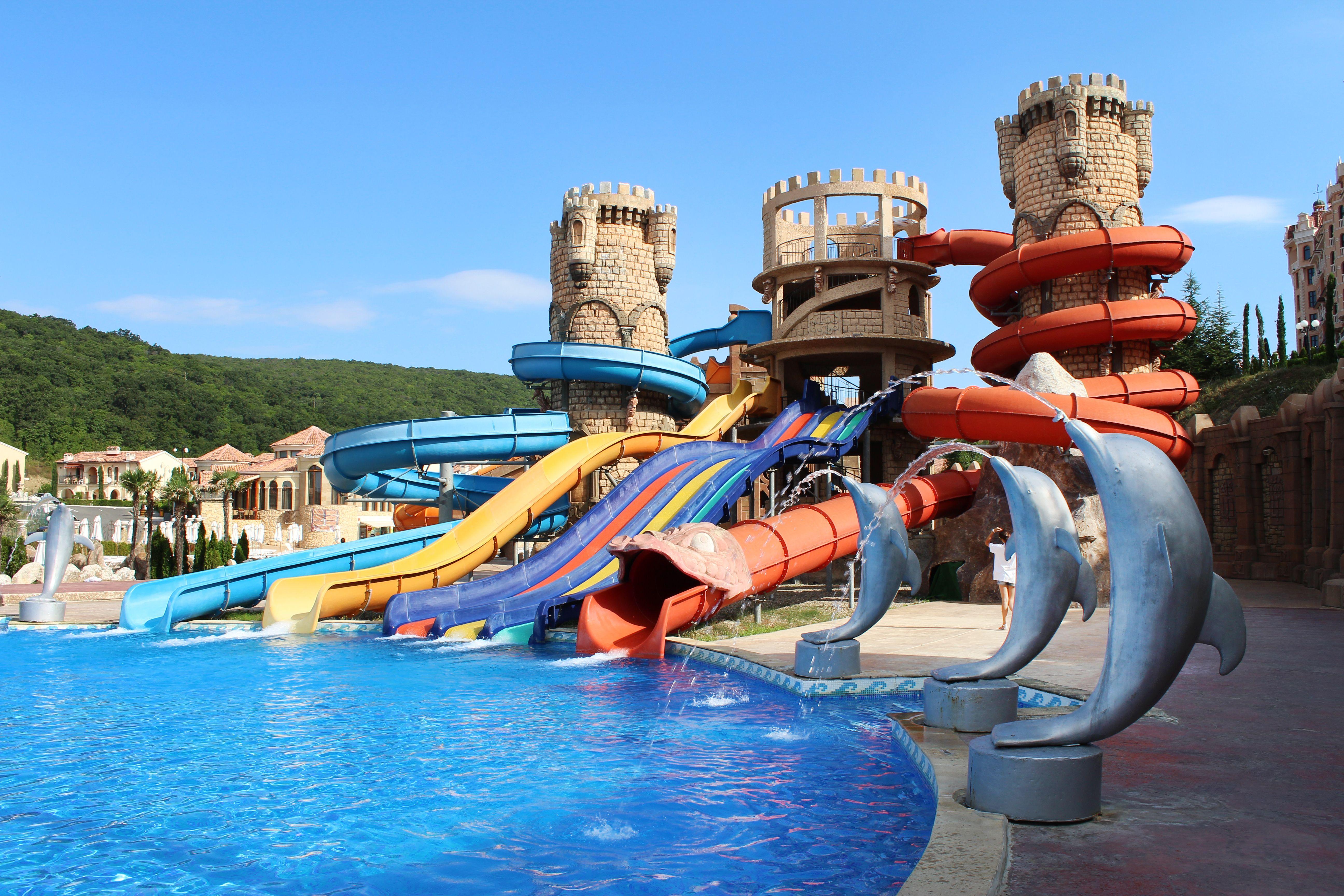 Atrium Beach Hotel 埃勒尼特 外观 照片