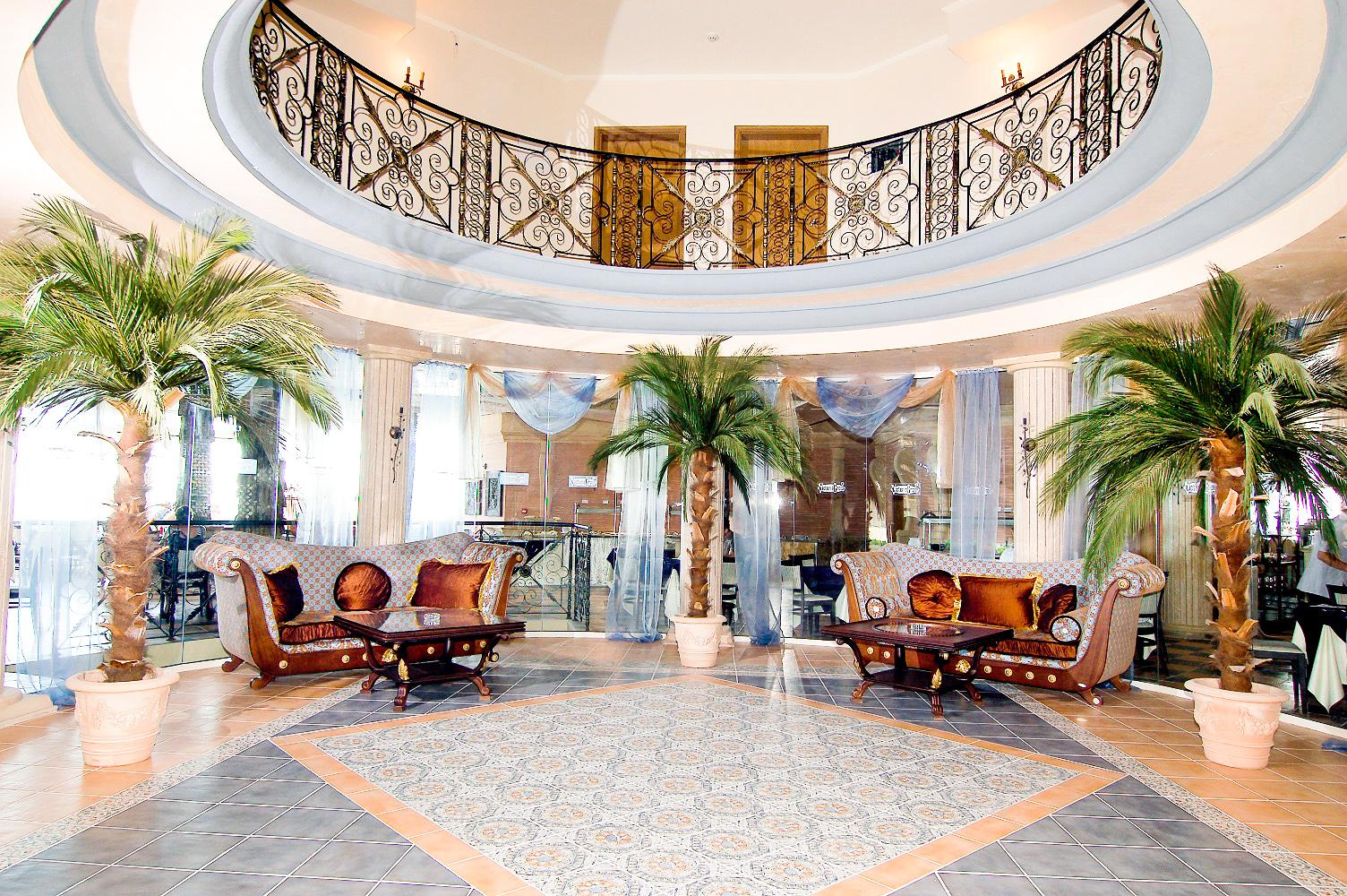 Atrium Beach Hotel 埃勒尼特 外观 照片