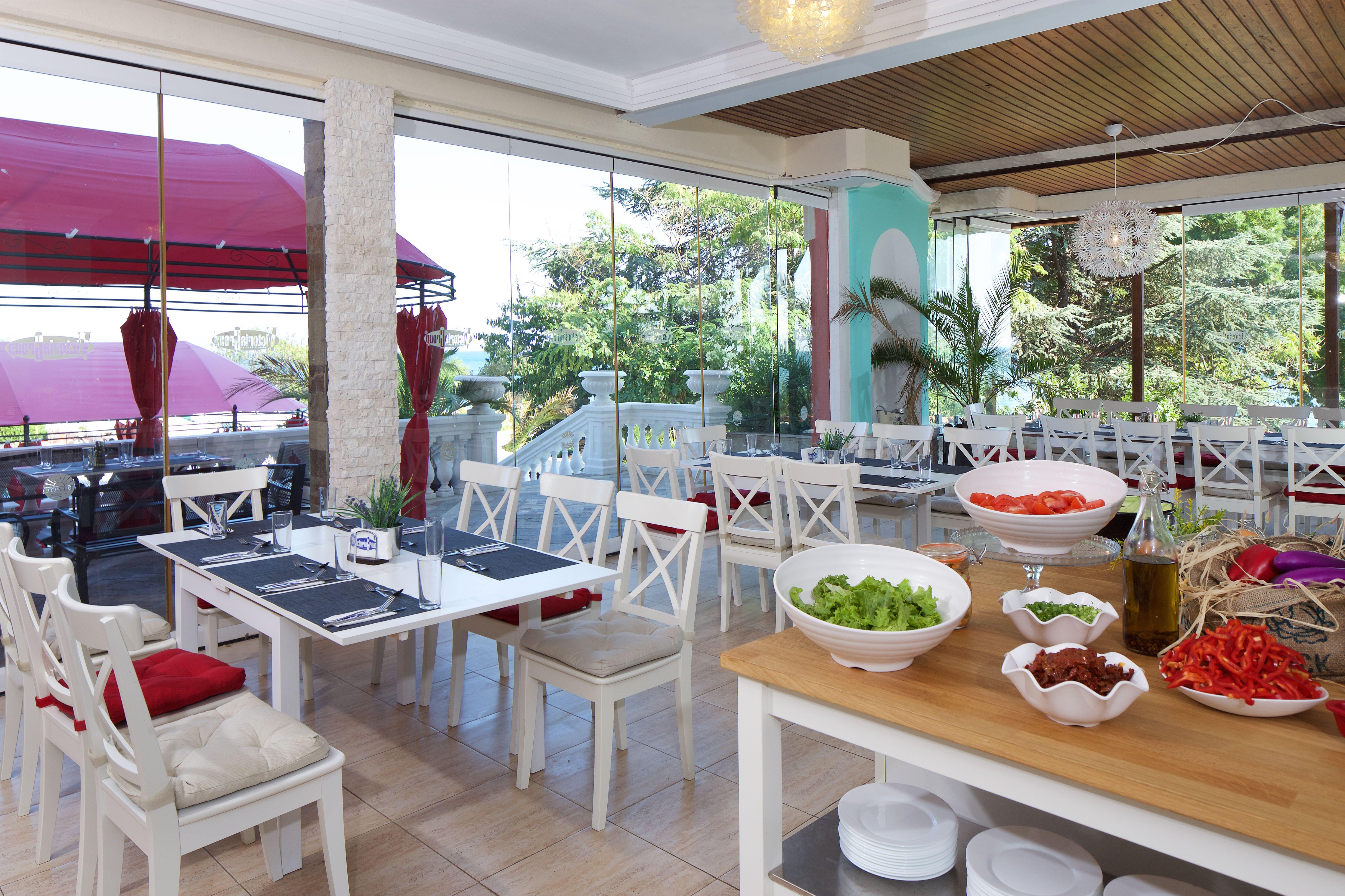 Atrium Beach Hotel 埃勒尼特 外观 照片