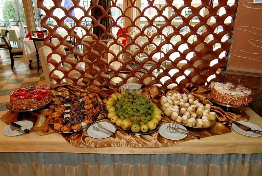Atrium Beach Hotel 埃勒尼特 外观 照片