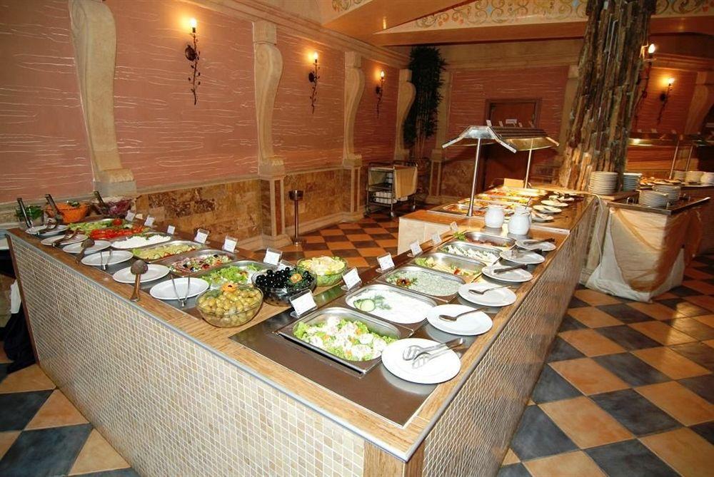 Atrium Beach Hotel 埃勒尼特 外观 照片