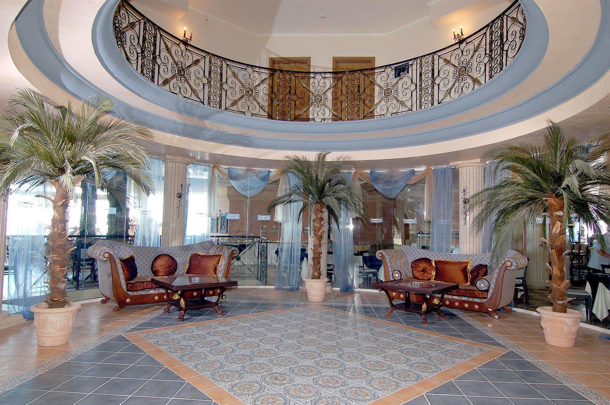 Atrium Beach Hotel 埃勒尼特 外观 照片