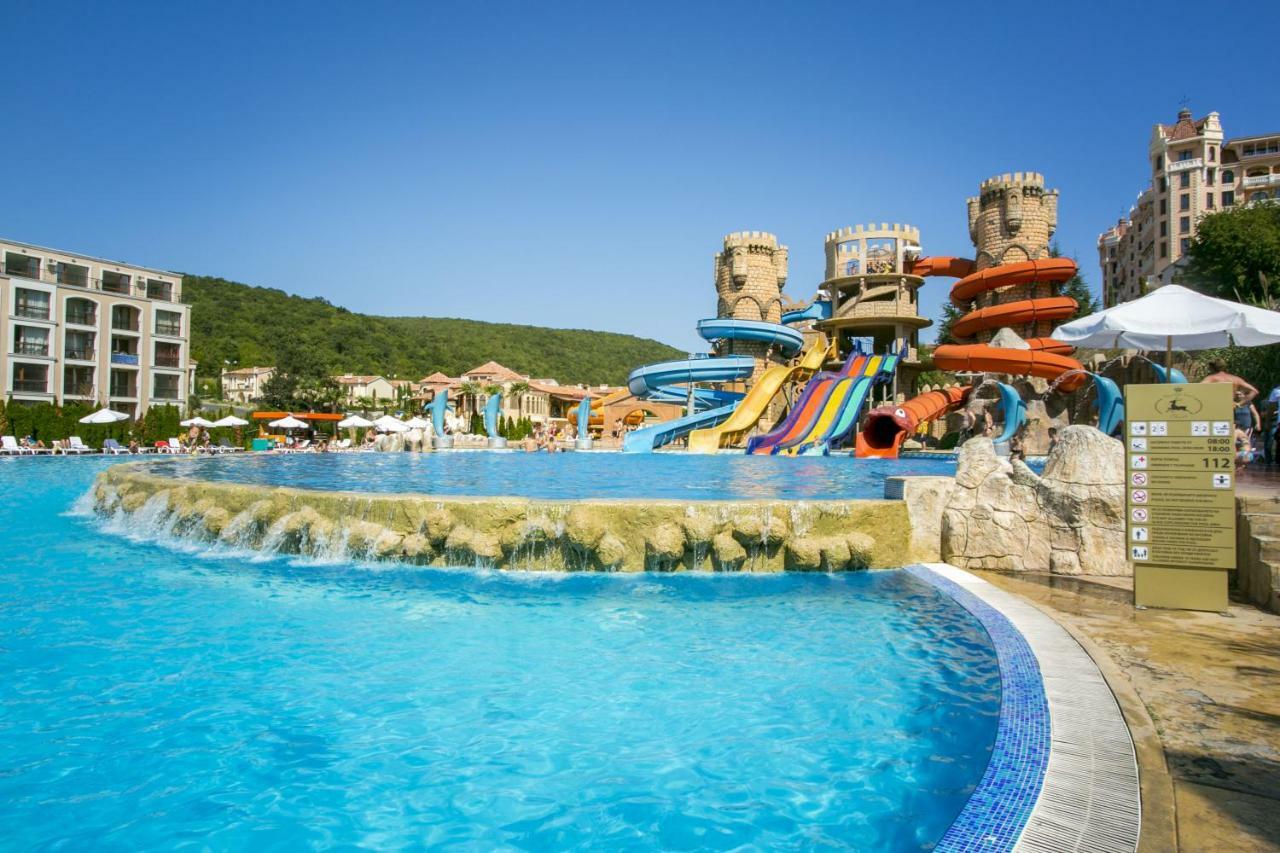Atrium Beach Hotel 埃勒尼特 外观 照片
