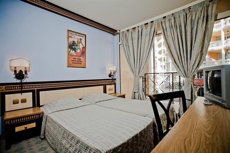 Atrium Beach Hotel 埃勒尼特 外观 照片